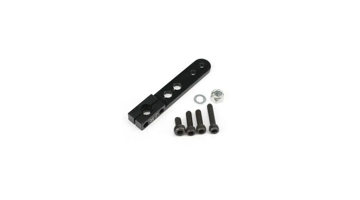 Hangar 9 Aluminum Sx Arm, 1.5" Spm Jr (Han9154) 1