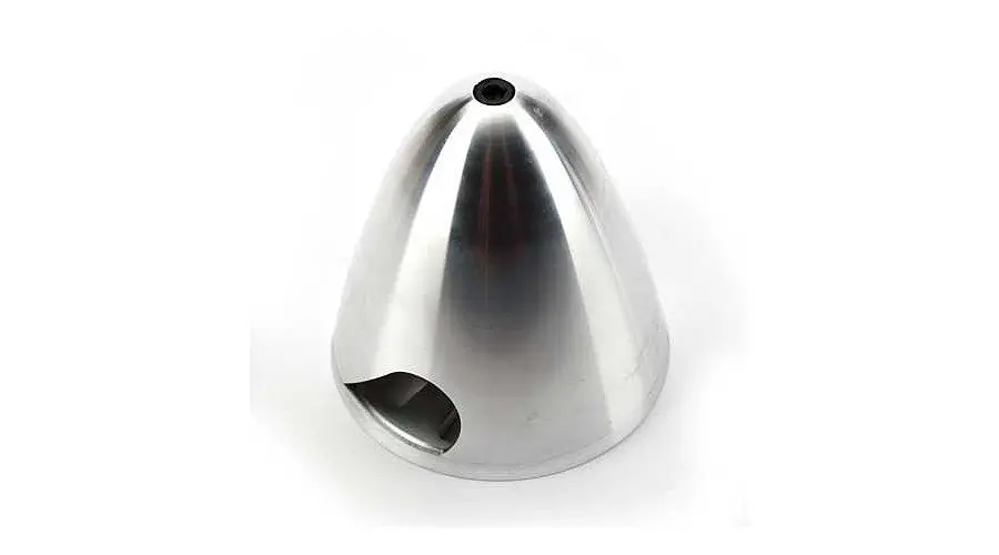 Hanger 9 3" Aluminum Spinner P51 (Han99004) 1
