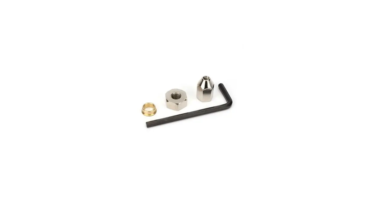 Hangar 9 7X1mm Prop Adapter Kit  (Han99050) 1