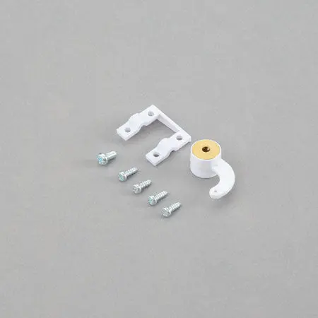 Hobby Zone Nose Gear Arm & Mounting Strap: Mini Apprentice S (Hbz3109) 1