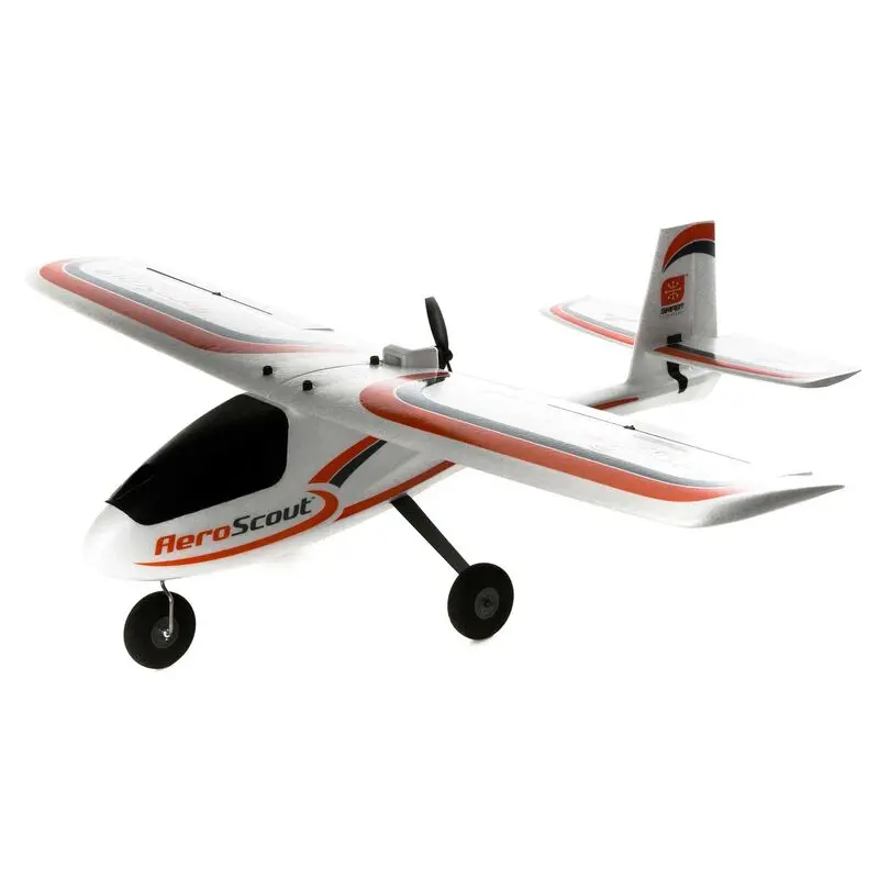 Hobbyzone Aeroscout S 2 1.1M Rtf Basic With Safe  (Hbz380001) 1