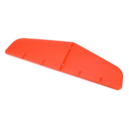 Hobby Zone Tail W/Accessories: Red Fb Outl  (Hbz4531) 1
