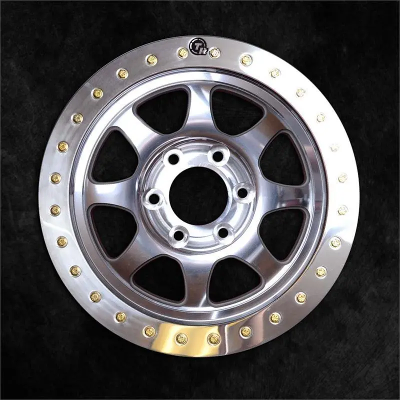 Trail Ready Hd20 20 X 9.5 Beadlocked Wheel 1