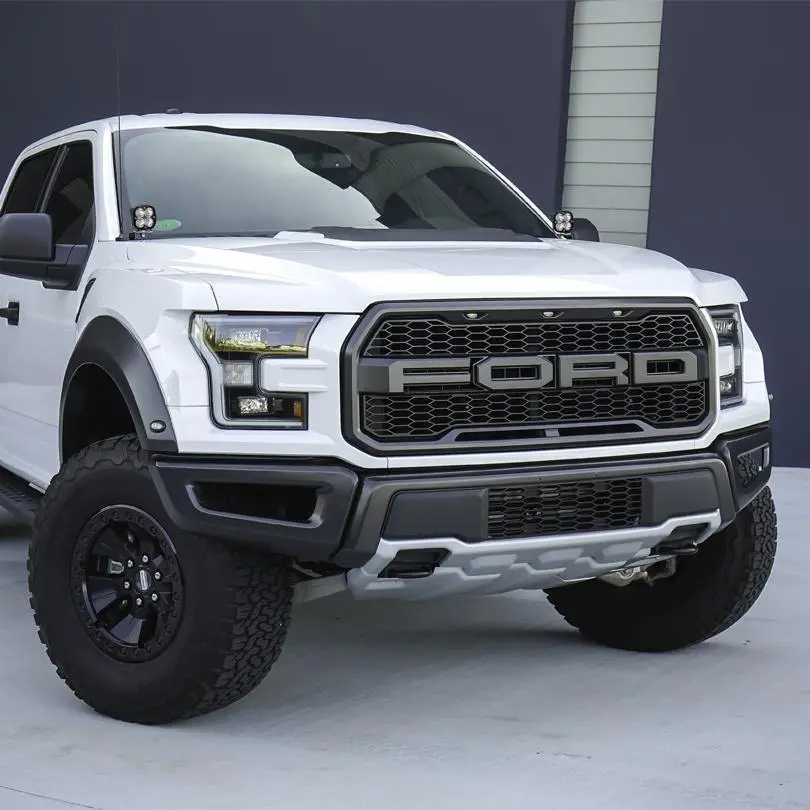 Baja Designs Ford, Raptor (17-19) F-150 (15-19), A-Pillar Kits 1