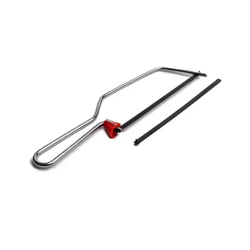 Mini Hacksaw W/2 Blades   (Hdxk0179) 1