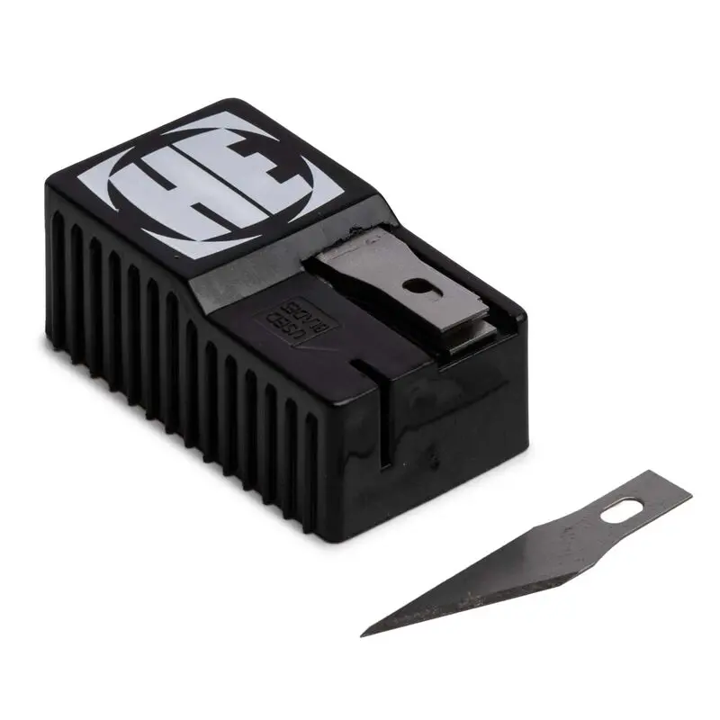 Hobby Essential #11 Light Duty Blades With Dispenser (15)   (Hdxk6932) 1