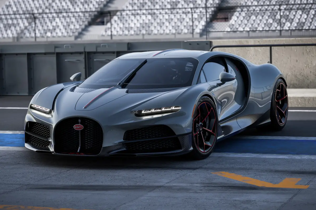 Bugatti Tourbillon (2025) - Équipe Pur Sang Specification 1