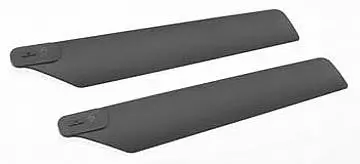 Helimax Upper Rotor Blades Comanche Cx (Hmxe8327) 1