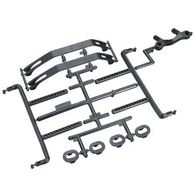 Hpi  Body Mount Set Blitz (Hpi103327) 1