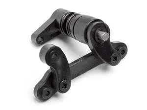 Hpi Steering Arm/Servo Saver Set, Savage Xs (Hpi105300) 1
