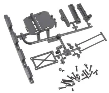 Hpi Bulkhead/Esc Mount Set (Hpi105310) 1