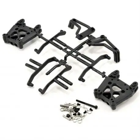 Hpi Shock Tower/Body Mount/Roll Bar (Hpi105312) 1