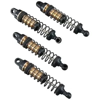 Hpi  Threaded Aluminum Shock Set Front/Rear Recon (Hpi105522) 1