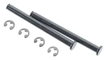 Hpi  Flange Shaft 3X35mm (2) (Hpi105658) 1