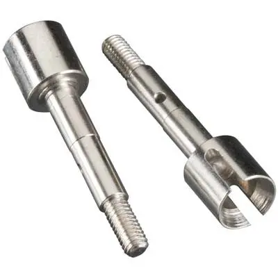Hpi  Hd Axle 5X40mm Wr8 Savage Xs Bullet (Hpi109921) 1