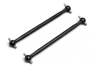 Hpi  Drive Shaft, 6X65mm, (2Pcs), Savage Xs  (Hpi66655) 1