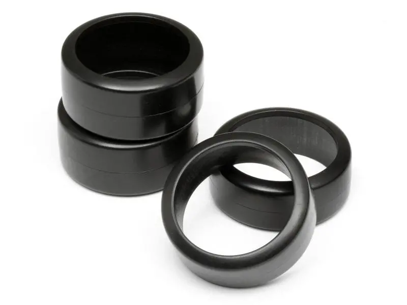 Hpi Micro Rs4 Drift Tire Set (4) (Hpi73416) 1