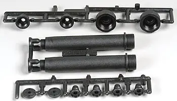 Hpi  Shock Body Set Savage 21 (2) (Hpi85049) 1