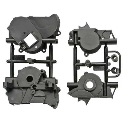 Hpi  Center Gear Box/Bulkhead Set Savage X (Hpi85052) 1