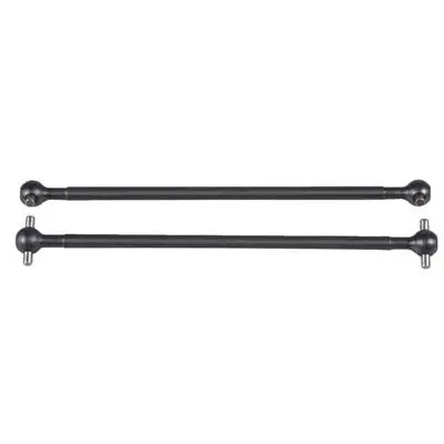 Hpi Dogbone 9X123mm Black Savage 21 (2) (Hpi86058) 1