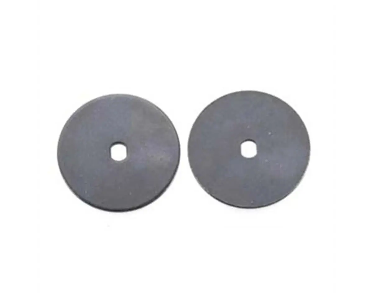 Hpi Slipper Pressure Plate Firestorm (2) (Hpi86880) 1
