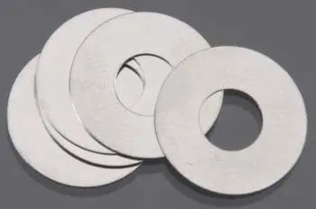Hpi  Washer 6X15x0.2Mm (6Pcs)   (Hpi86972) 1