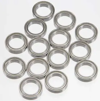 Hpi Complete Bearing Set E10 (Hpib039) 1
