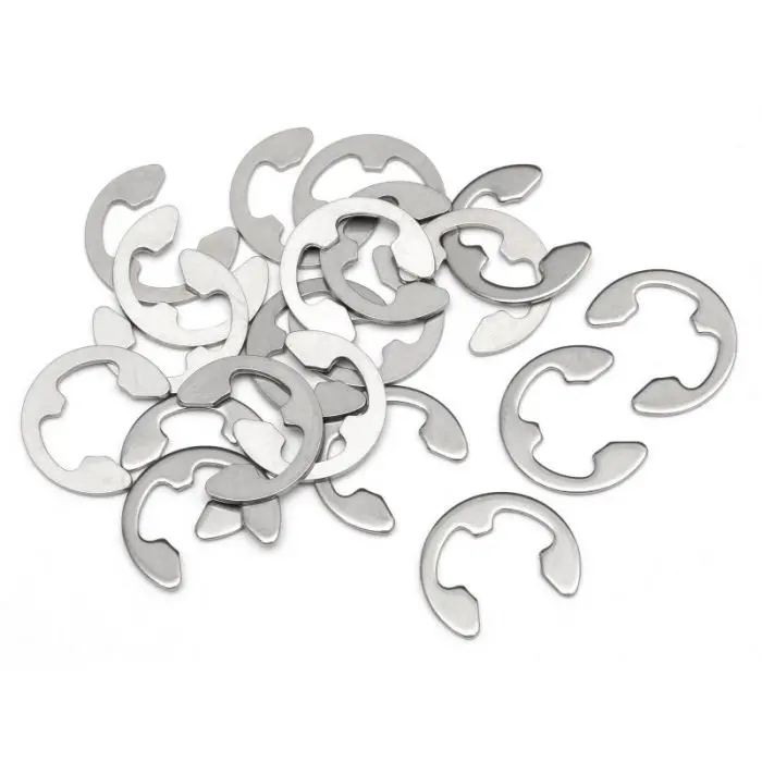 Hpi E Clip E-7Hd (20Pcs) (Hpiz106) 1