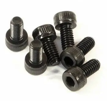Hpi  Cap Head Screw M4x8mm Savage 21 (6) (Hpiz792) 1