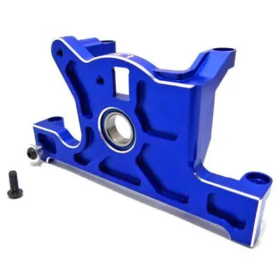 Hot Racing Aluminum Hd Bearing Motor Mount Lcg (Lcf38x06) 1