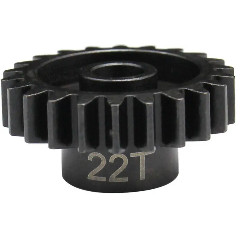 Hot Racing 22T Mod 1.5 Hardened Steel Pinion (Hransg22m15) 1