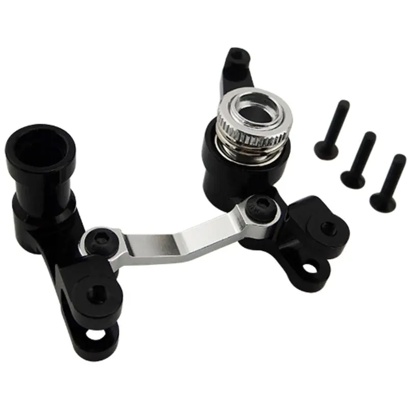 Hot Racing Adjustable Steering Servo Saver Slf  (Hraslf4801) 1