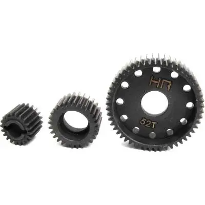 Hot Racing Hardened Steel Gear Set Ax10 (Sscp1000t) 1