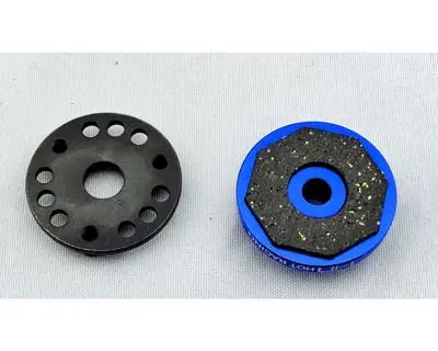 Hot Racing Super Duty Slipper System Sm  (Hratrx15gx06) 1