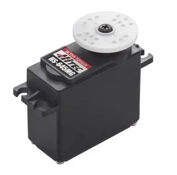 Hitec Hs-645Mg High-Torque 2Bb Metal Gear Servo (Hrc32645s) 1
