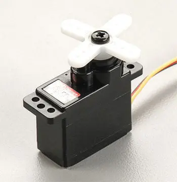 Hitec Hs-65Hb Mighty Karbonite Feather Micro Servo U (Hrc33065s) 1