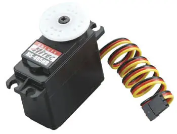 Hitec Hs-485Hb Deluxe Hd Bb Karbonite Gear Servo     (Hrc33485s) 1