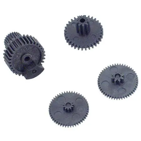 Hitec Hs-56Hb Gear Set (Hrc55007) 1