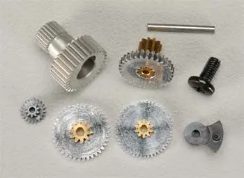 Hitec Hs-65 Metal Gear Set (Hrc55315) 1