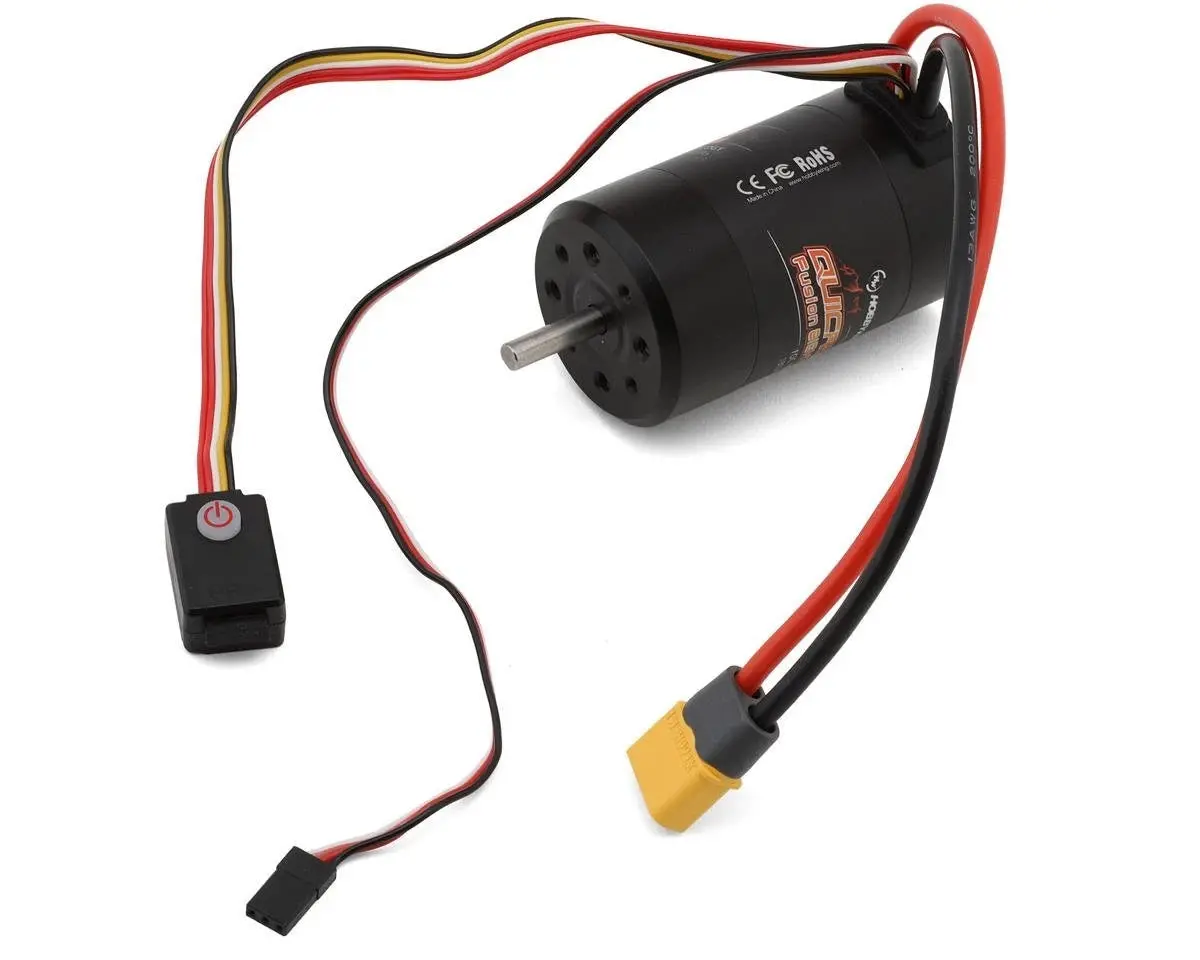 Quicrun Fusion 8Ight Se (2In)   (Hwi30109100) 1