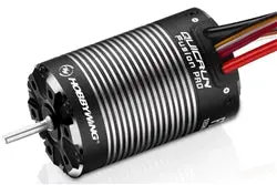 Hobbywing Quicrun Fusion Pro Foc Motor Plus Esc System (2-In-1) For Crawlers - 2300Kv  (Hwi30120402) 1