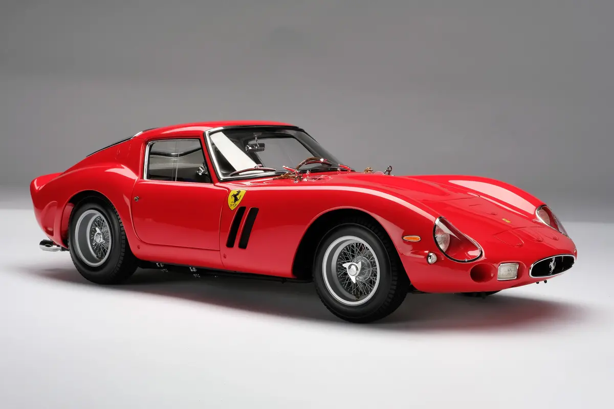 Ferrari 250 Gto (1962) 1