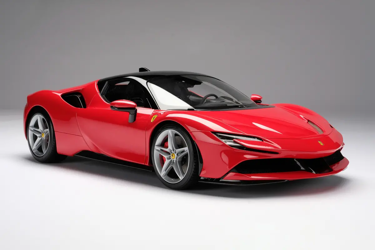 Ferrari Sf90 Stradale (2019) 1
