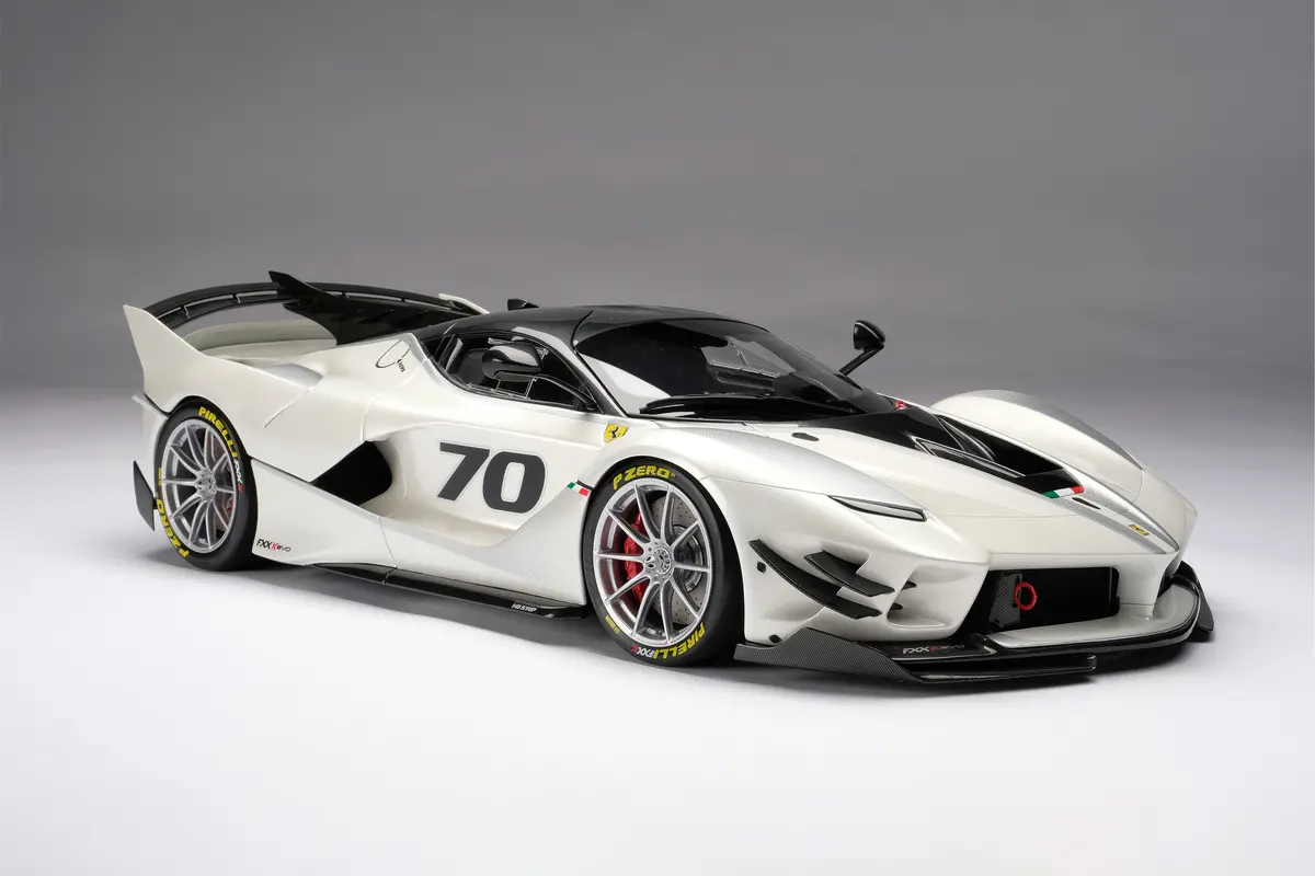 Ferrari Fxx K Evo (2017) 1