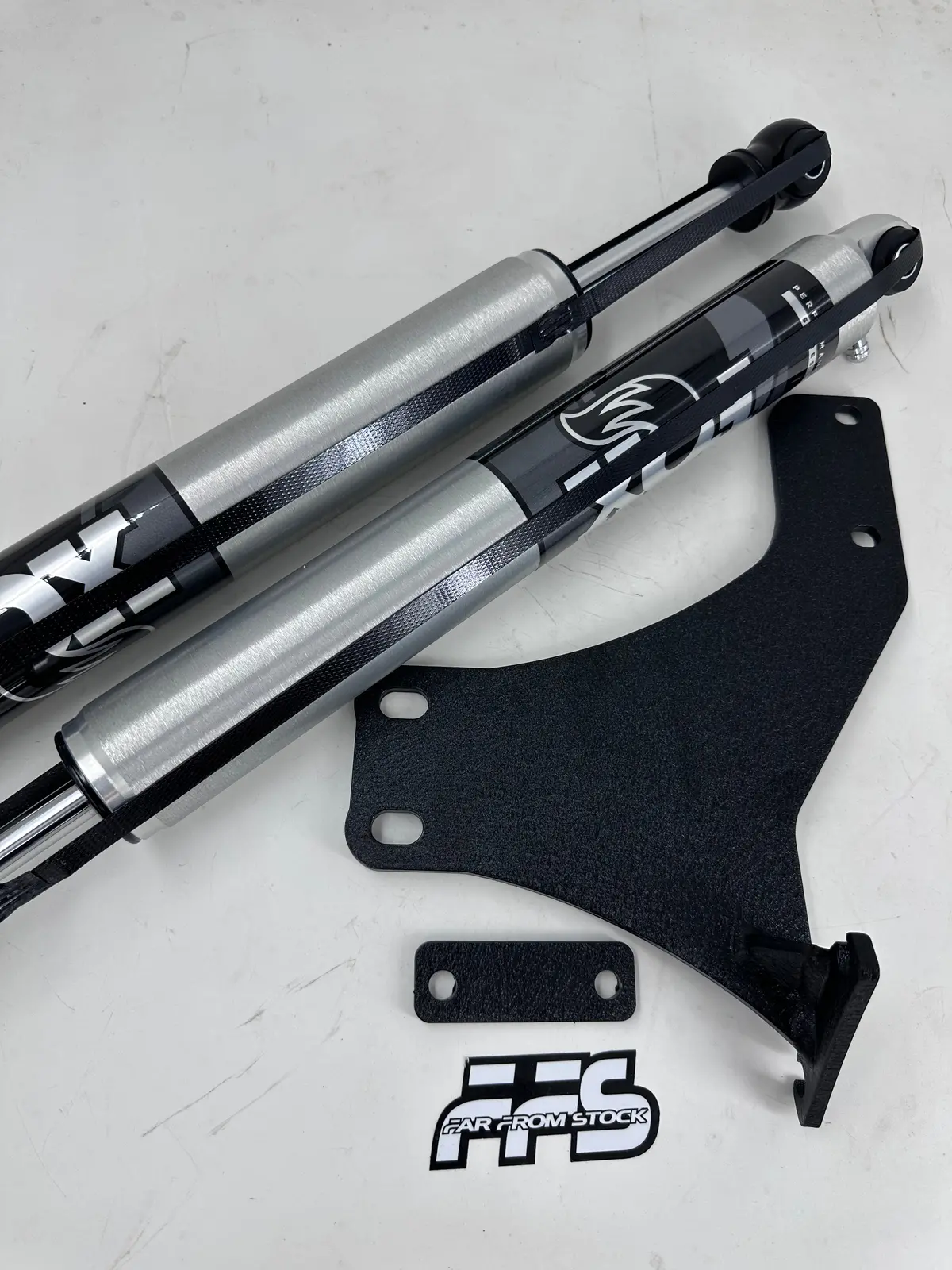 13-18 4Th Gen Ram Ffs Steering Dual Stabilizer Kit 1