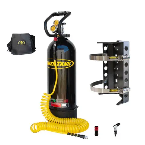 Power Tank 20 Lb. Package A Power Tank
Pt20-5440 1