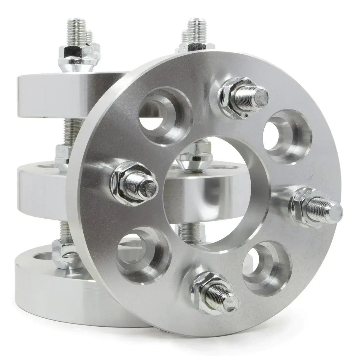 4X4.25 (108Mm)  To 4X100 Adapter 1" (25Mm) Thick 1