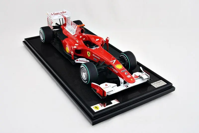Ferrari F10 - 2010 Bahrain Grand Prix - Massa 1