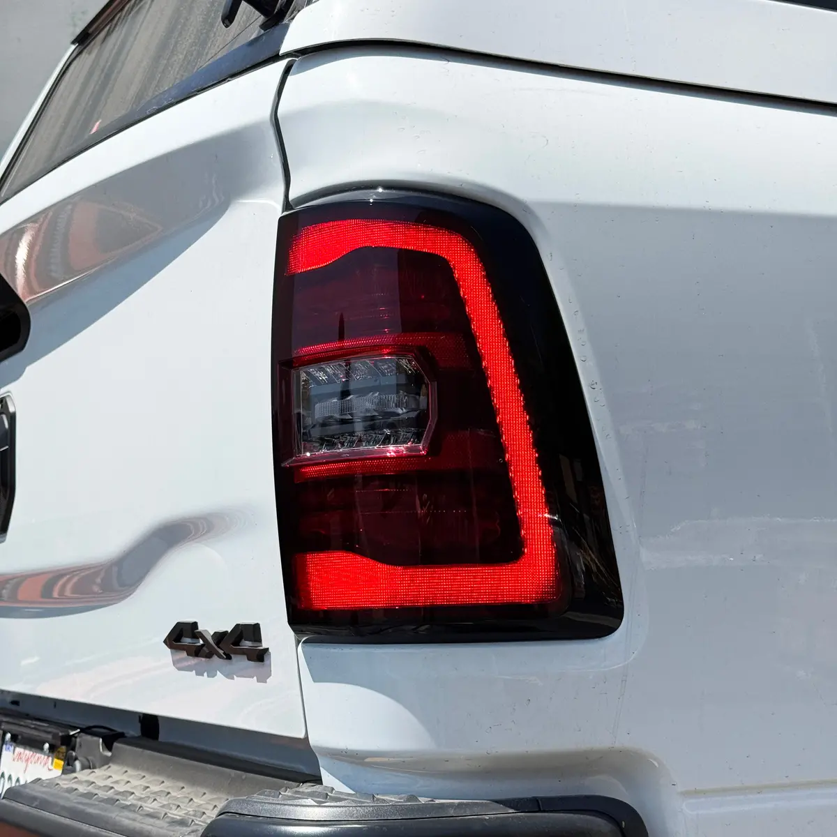 Morimoto 2019+ Ram Hd 2500/3500 Xb Tail Lights 2