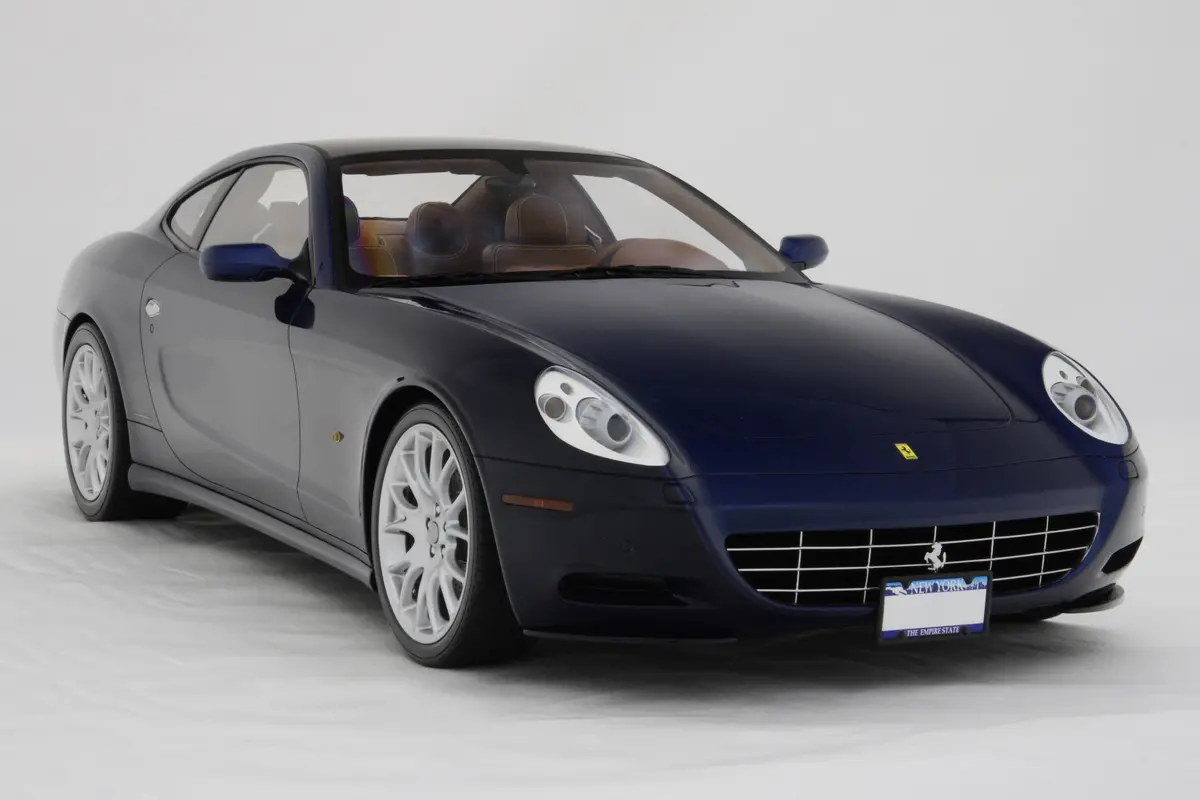 Ferrari 612 Sessanta - Tailor Made 1
